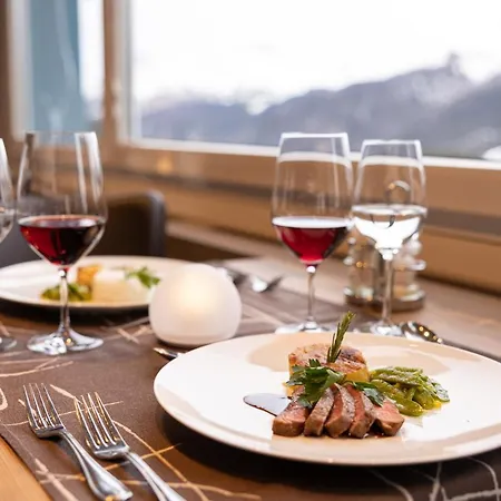 Hohe Promenade Arosa