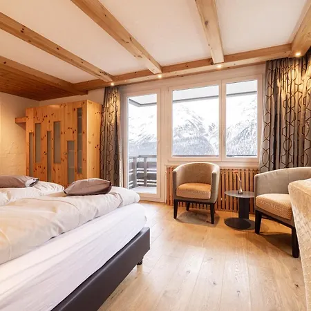 Hohe Promenade Arosa