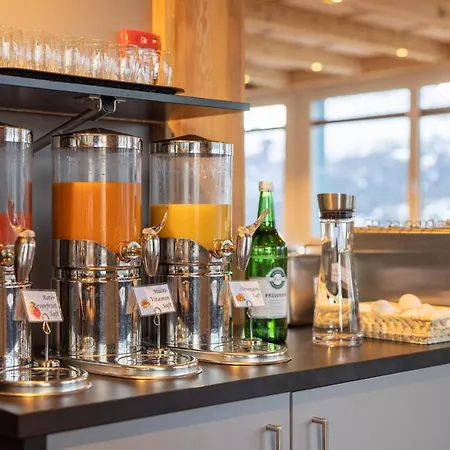 Hohe Promenade Hotel Arosa
