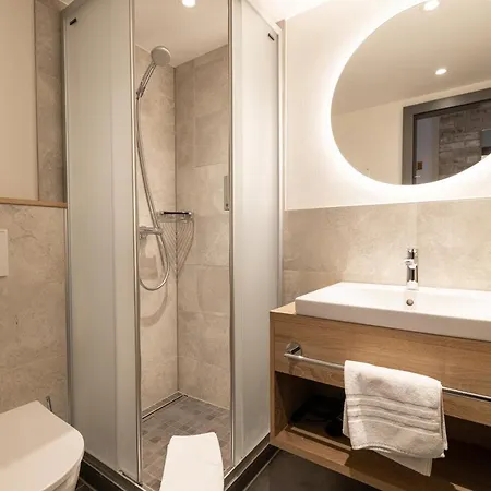 Hotel Hohe Promenade Arosa