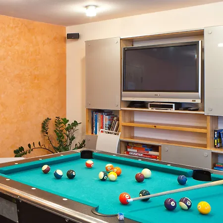 Hohe Promenade Arosa