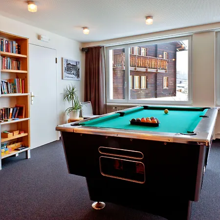 Hohe Promenade Arosa