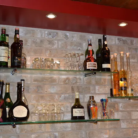 Hotel Hohe Promenade Arosa