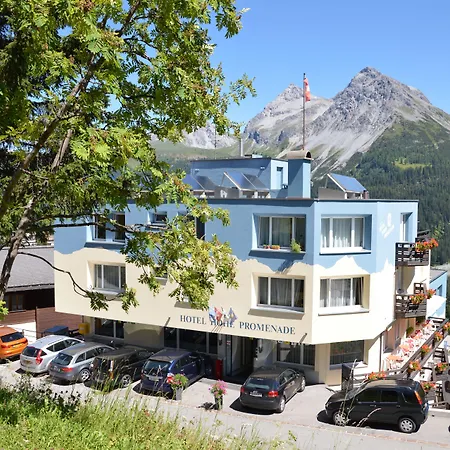 Hohe Promenade 3* Arosa