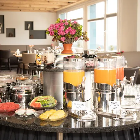 Hotel Hohe Promenade Arosa