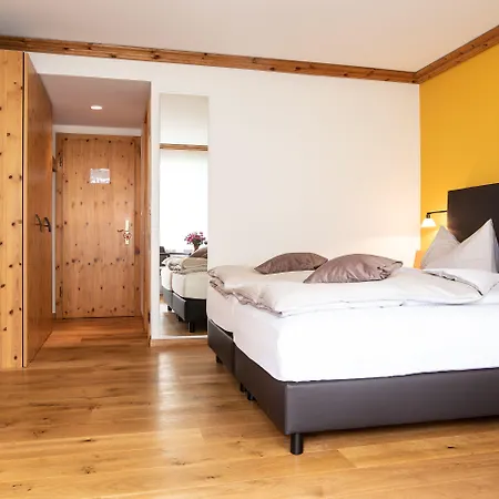 Hotel Hohe Promenade Arosa