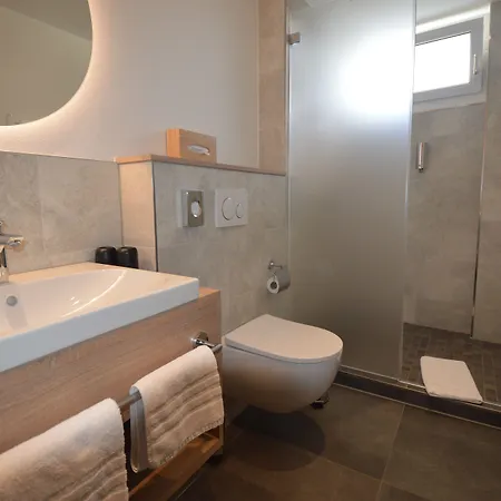 Hotel Hohe Promenade Arosa