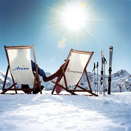 Hotel Hohe Promenade