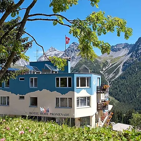 Hohe Promenade 3*