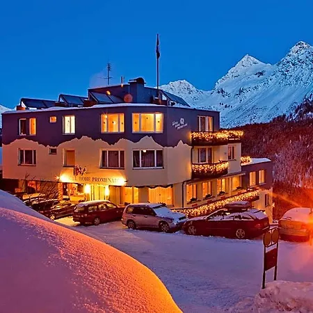 Hotel Hohe Promenade