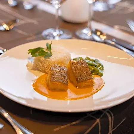 Hohe Promenade Hotel Arosa