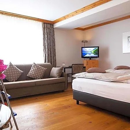 Hotel Hohe Promenade Arosa