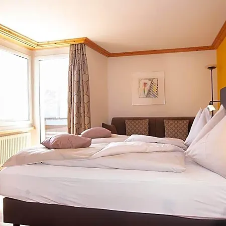 Hohe Promenade Hotel Arosa