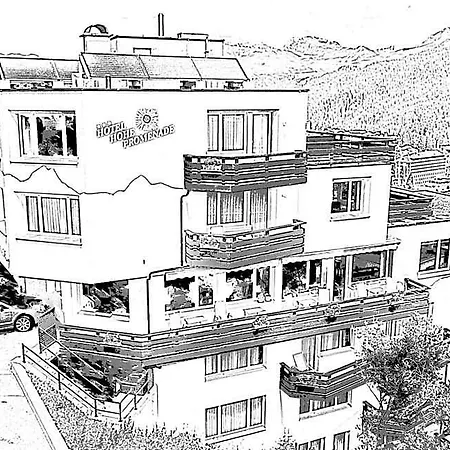 Hohe Promenade Hotel