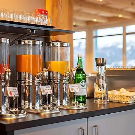 Hotel Hohe Promenade Arosa