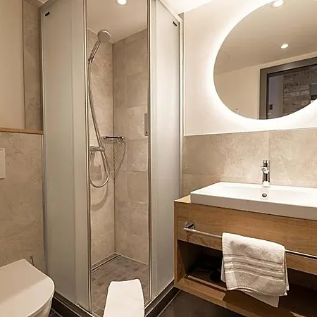 Hotel Hohe Promenade Arosa