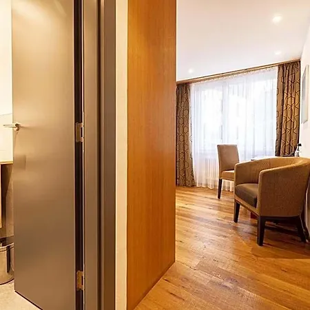 Hotel Hohe Promenade Arosa