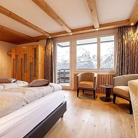 Hotel Hohe Promenade Arosa