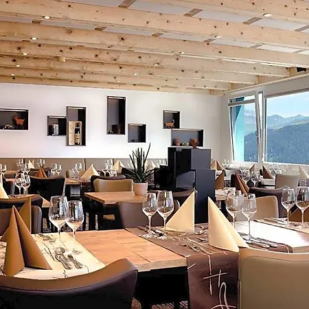 Hotel Hohe Promenade Arosa