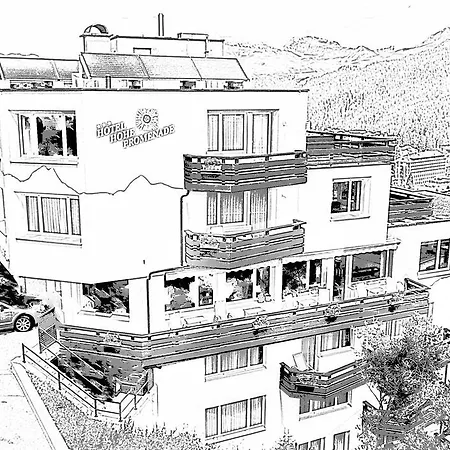 Hohe Promenade Hotel