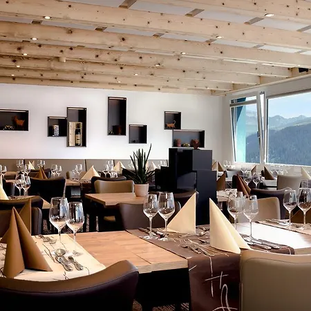 Hohe Promenade 3* Arosa