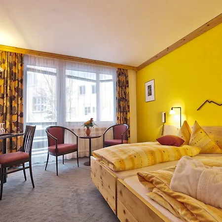 Hotel Hohe Promenade