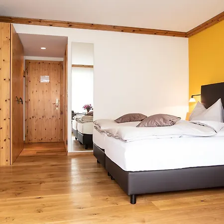 Hohe Promenade Hotel Arosa