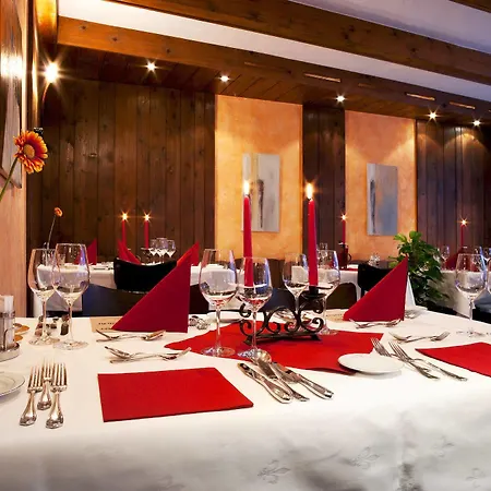 Hohe Promenade Hotel Arosa