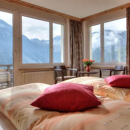 Hotel Hohe Promenade