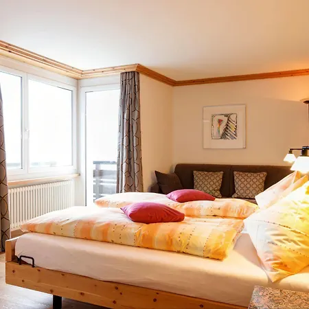 Hotel Hohe Promenade Arosa