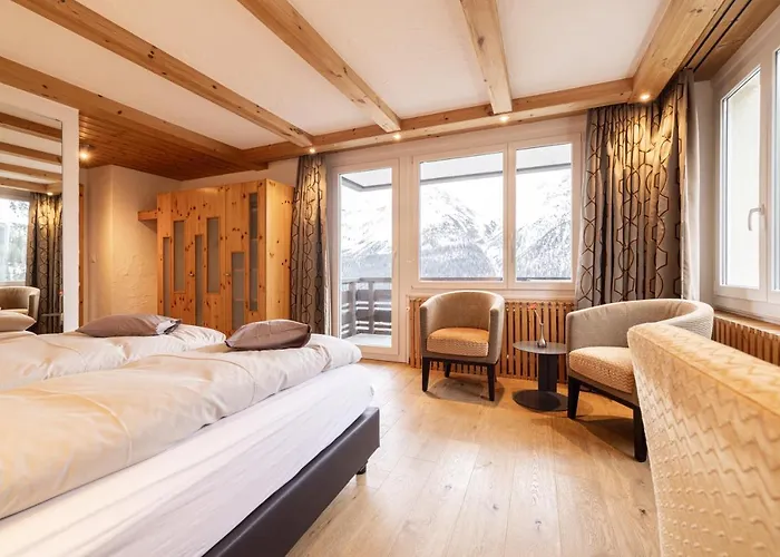 Hohe Promenade Arosa