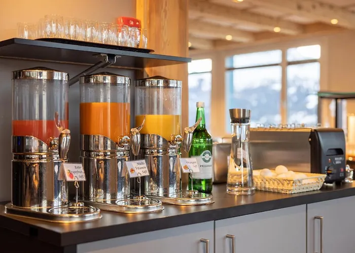 Hohe Promenade Hotel Arosa