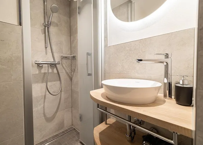 Hotel Hohe Promenade 3*