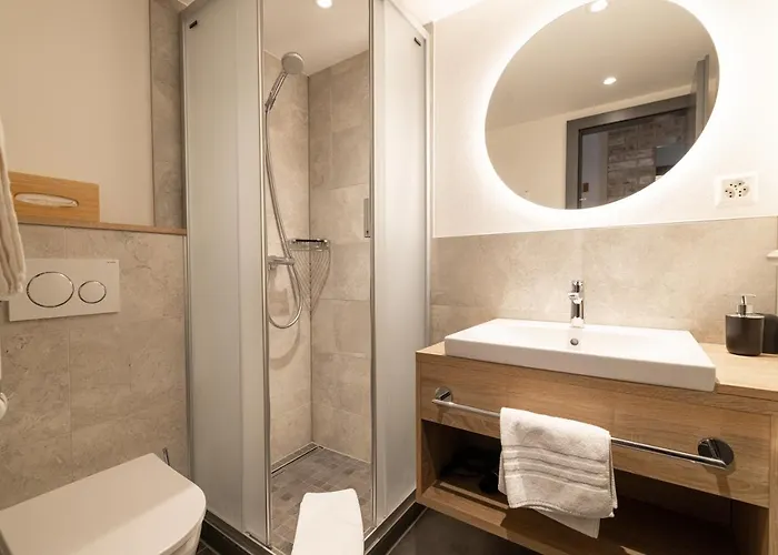 Hotel Hohe Promenade Arosa