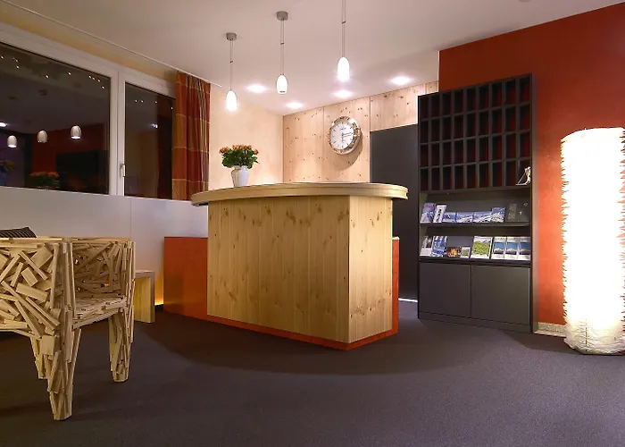 Hotel Hohe Promenade