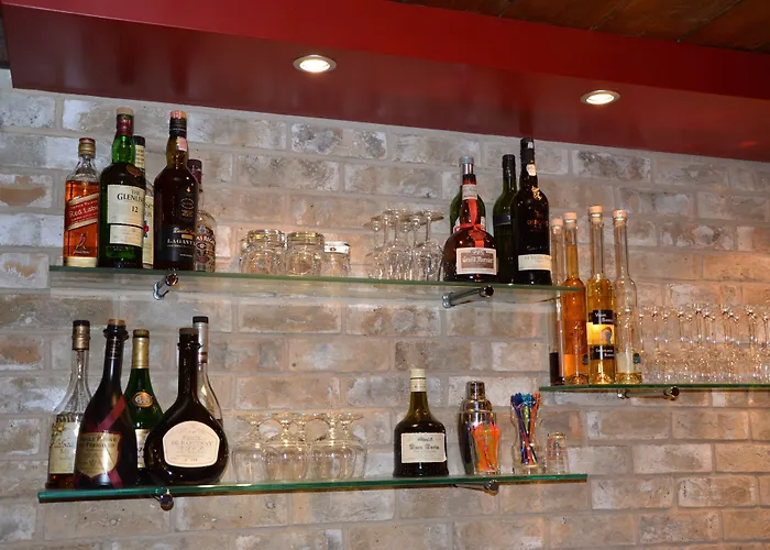 酒店 红和长廊酒店 阿罗萨