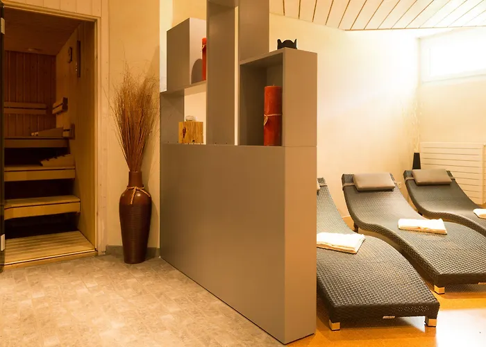 Hohe Promenade Hotel Arosa