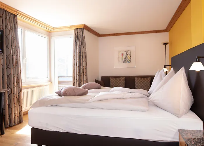 Hotel Hohe Promenade 3*