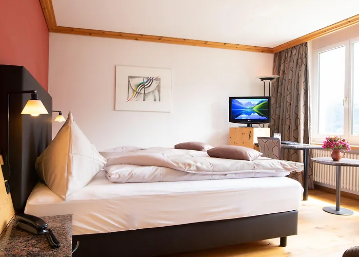 Hohe Promenade Hotel 3*