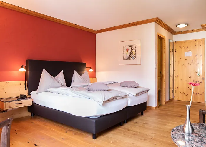 Hotel Hohe Promenade 3*