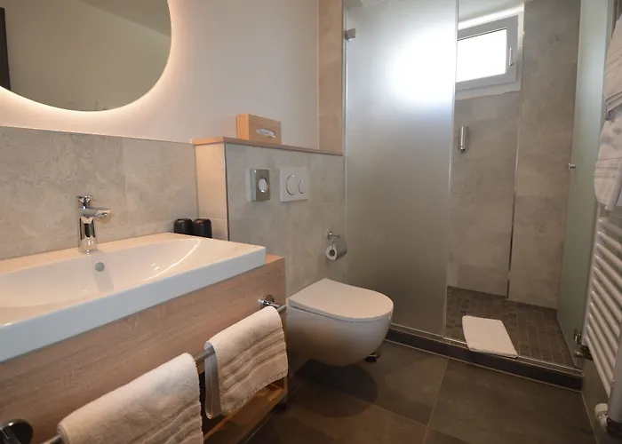 Hotel Hohe Promenade Arosa