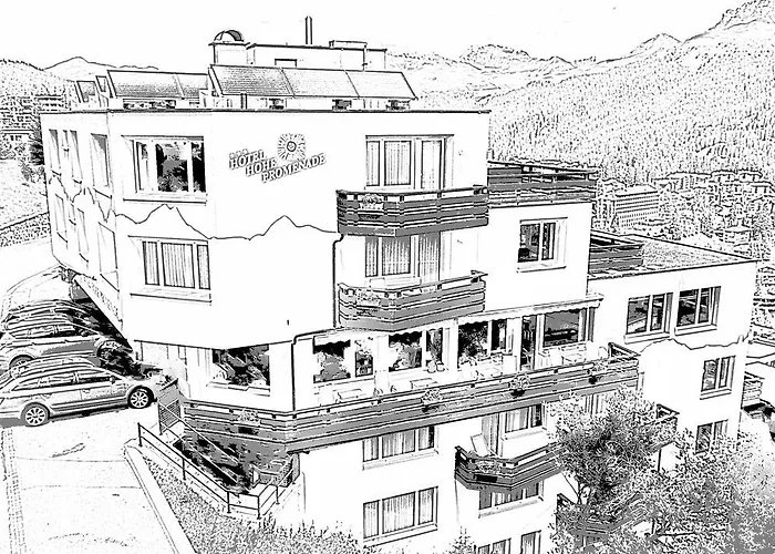 红和长廊酒店 酒店