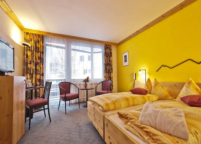 Hotel Hohe Promenade