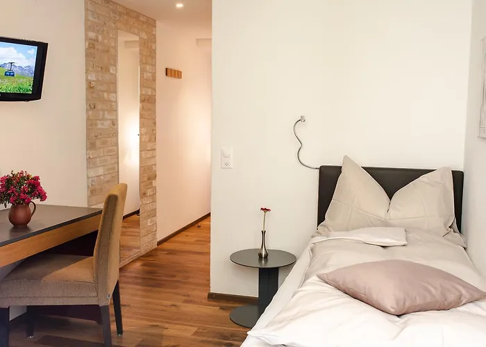 Hotel Hohe Promenade Arosa