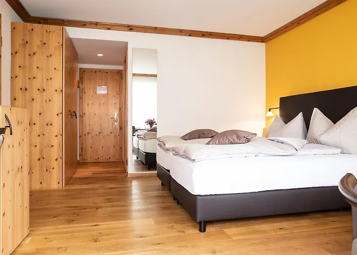 Hohe Promenade Hotel Arosa