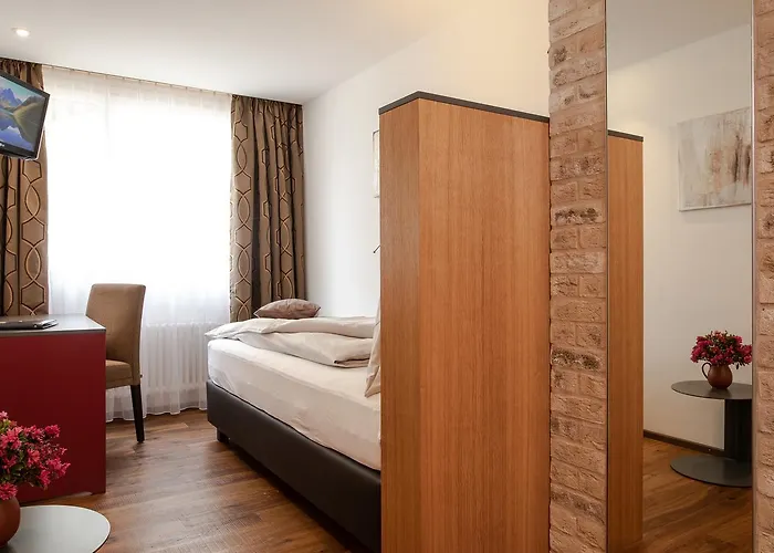 酒店 红和长廊酒店 阿罗萨