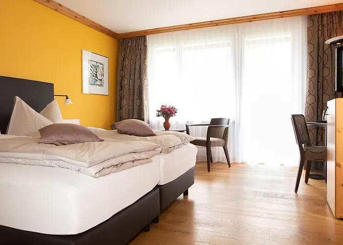 Hohe Promenade Hotel Arosa