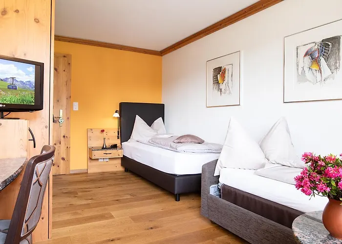 红和长廊酒店 酒店 阿罗萨