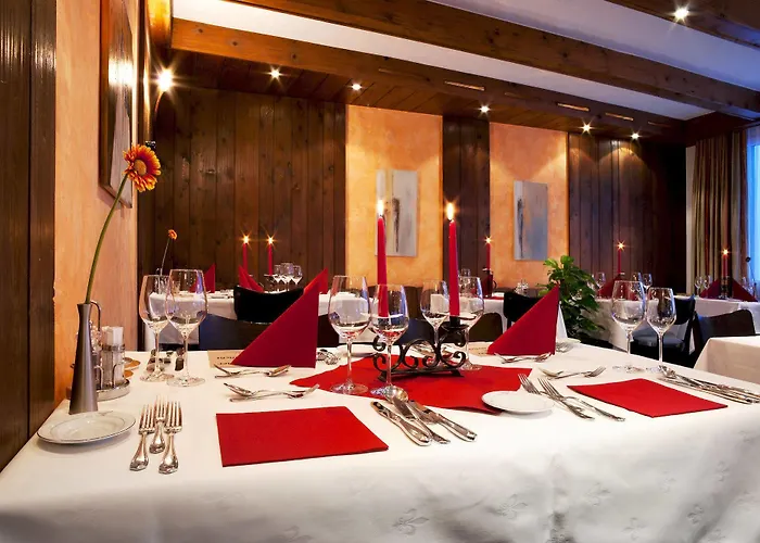 Hohe Promenade Hotel Arosa