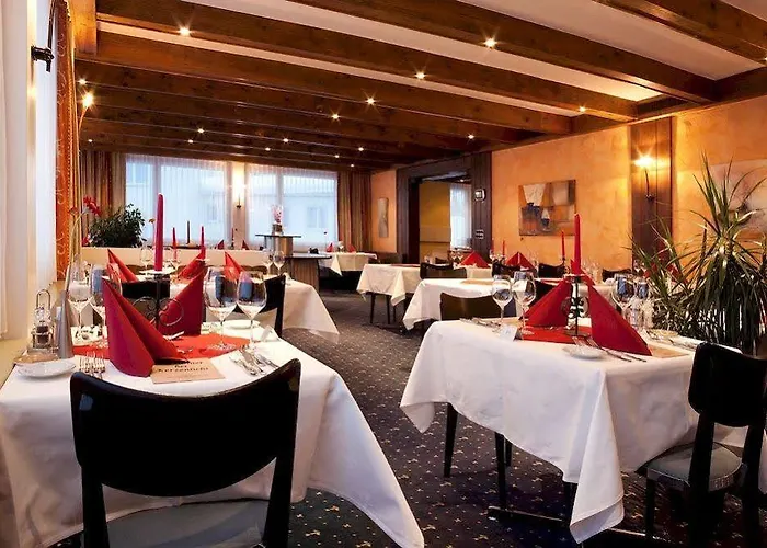 Hohe Promenade Hotel